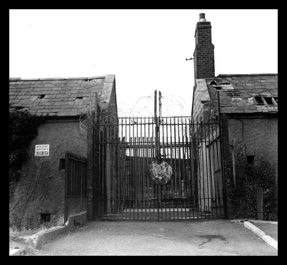 Magazine Fort in Phoenix Park
