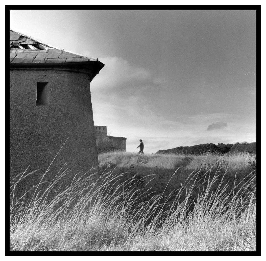 Phoenix Park Magazine Fort